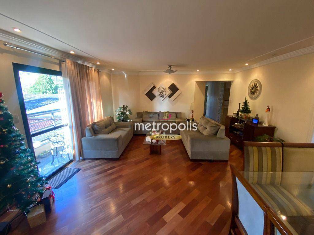 Apartamento à venda com 4 quartos, 147m² - Foto 2