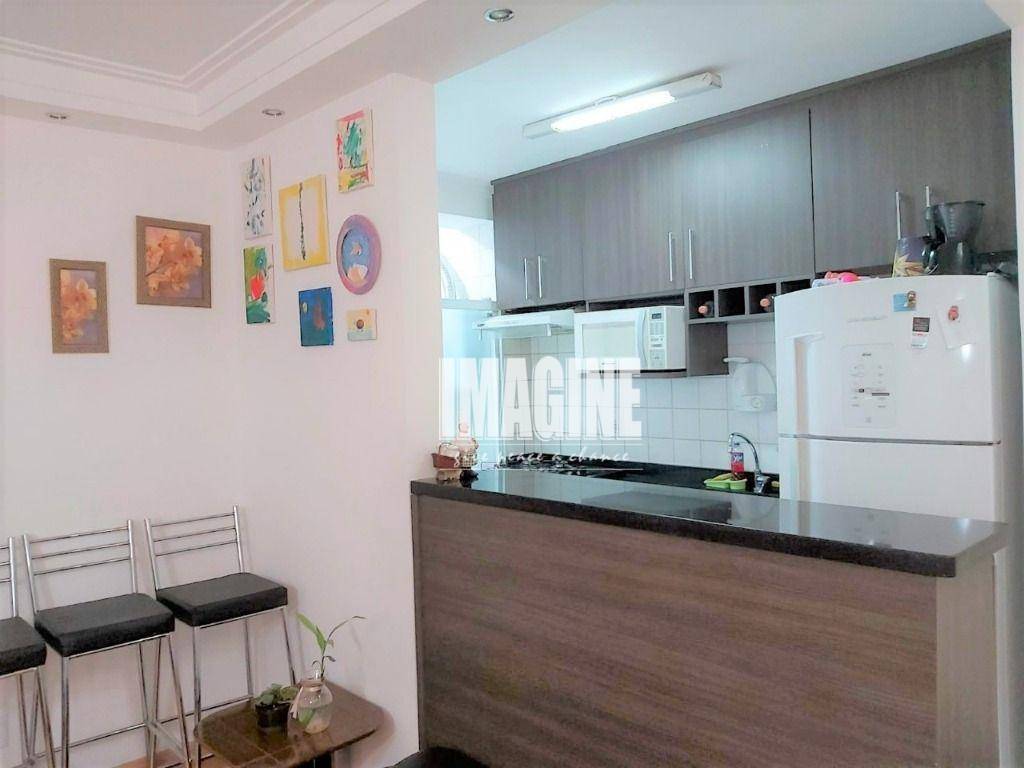 Apartamento à venda com 2 quartos, 65m² - Foto 6