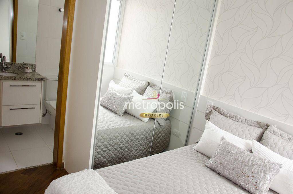 Apartamento à venda com 2 quartos, 60m² - Foto 11