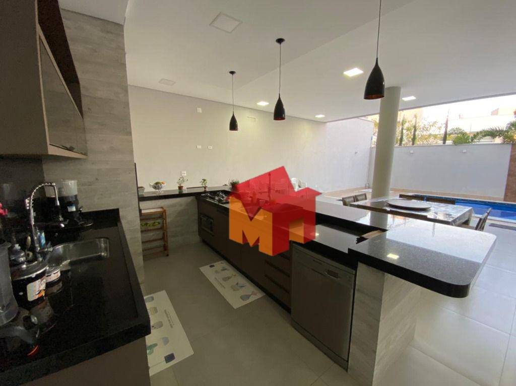 Casa de Condomínio à venda com 3 quartos, 428m² - Foto 11