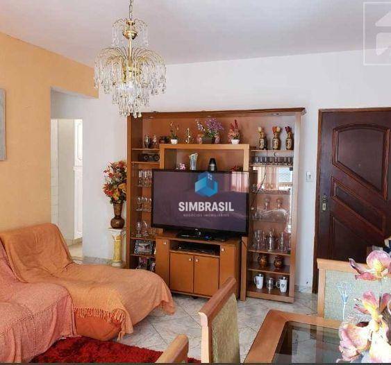 Apartamento à venda com 3 quartos, 110m² - Foto 2