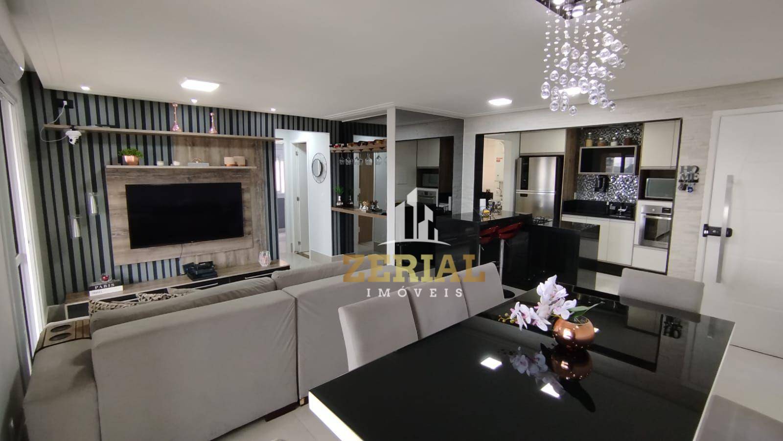 Apartamento à venda com 3 quartos, 78m² - Foto 1