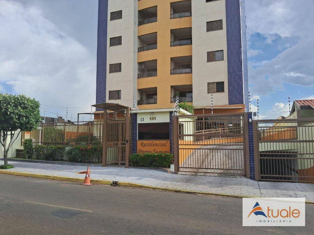 Apartamento para alugar com 3 quartos, 117m² - Foto 1