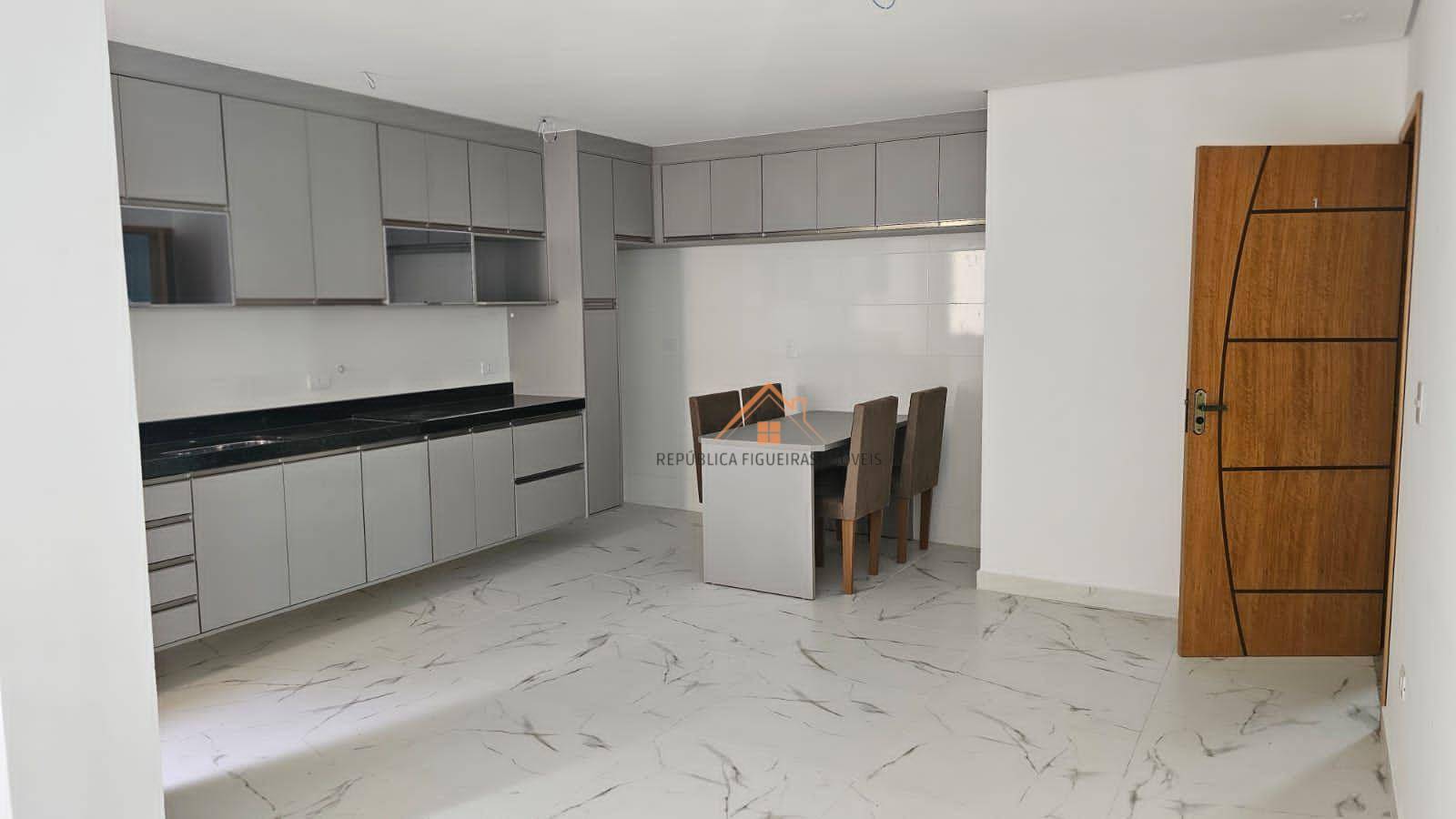 Apartamento à venda com 3 quartos, 90m² - Foto 2