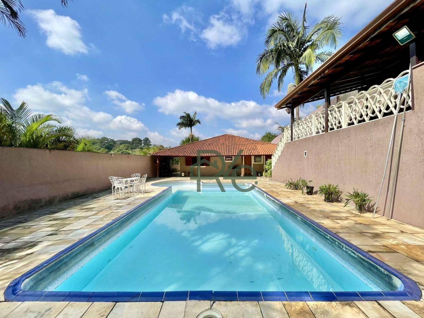 Casa de Condomínio à venda e aluguel com 3 quartos, 321m² - Foto 39