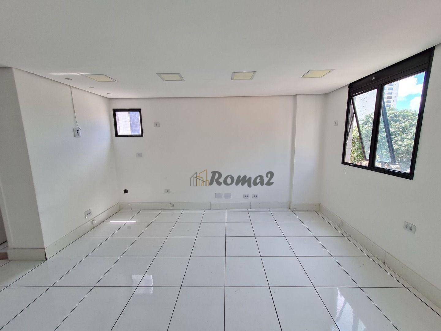 Conjunto Comercial-Sala para alugar, 33m² - Foto 2