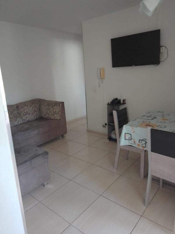 Apartamento à venda com 1 quarto, 41m² - Foto 2