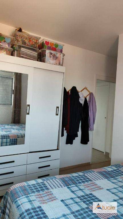 Apartamento à venda com 2 quartos, 57m² - Foto 7