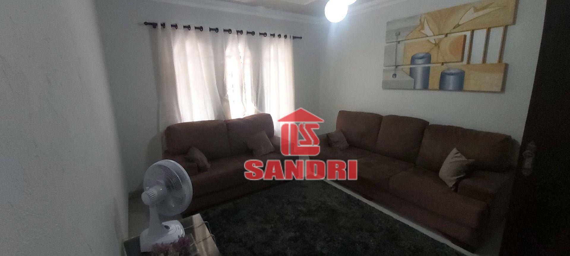 Sobrado à venda com 3 quartos, 375m² - Foto 13