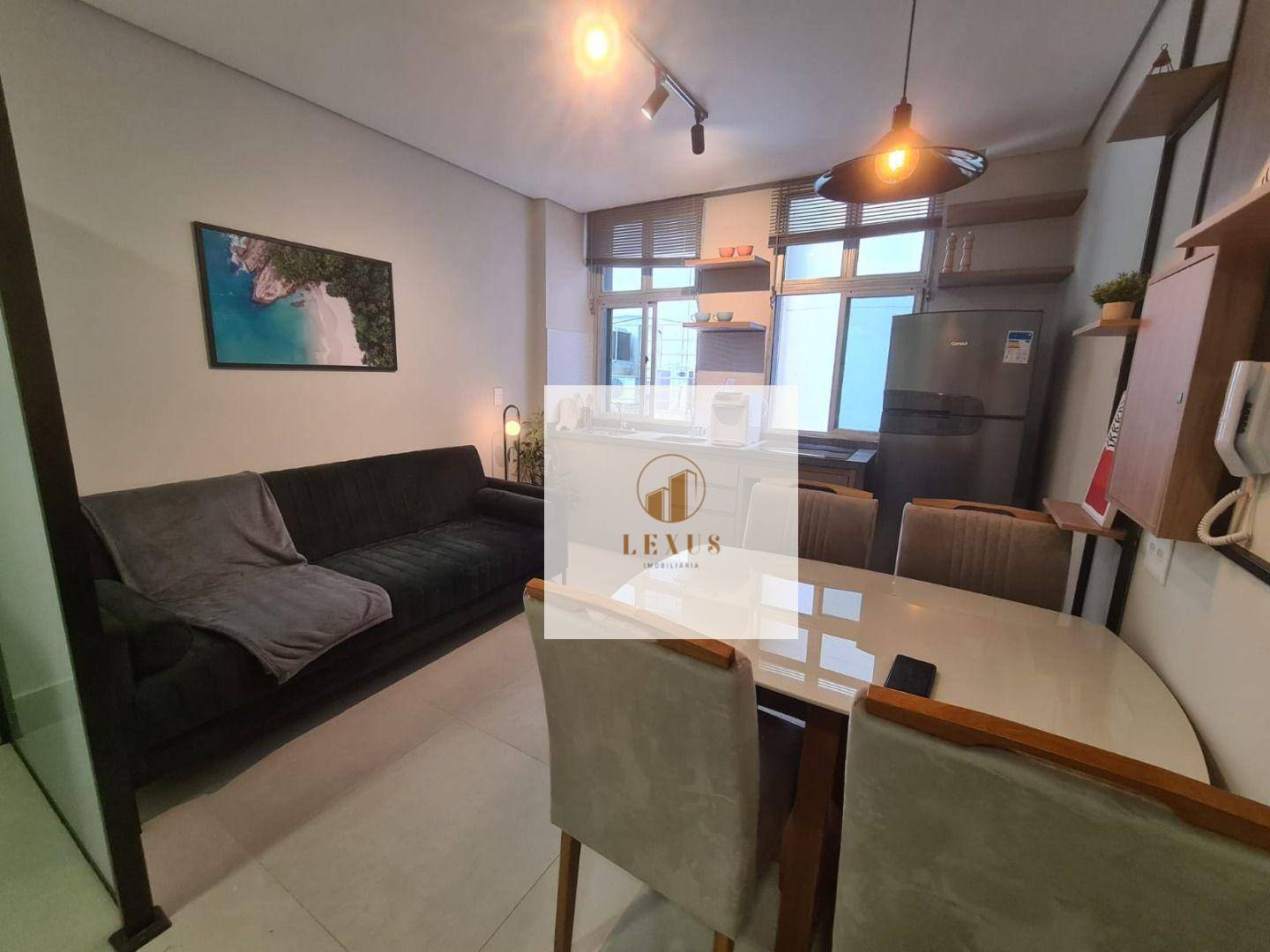 Apartamento à venda com 2 quartos, 64m² - Foto 3