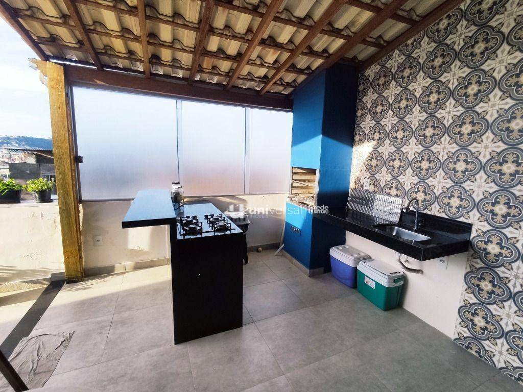 Cobertura à venda com 3 quartos, 120m² - Foto 2