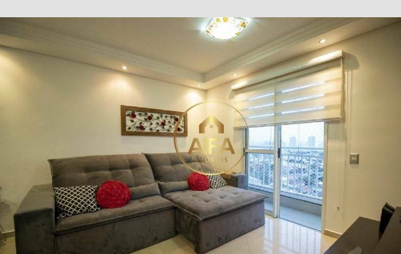 Apartamento à venda com 3 quartos, 65m² - Foto 4