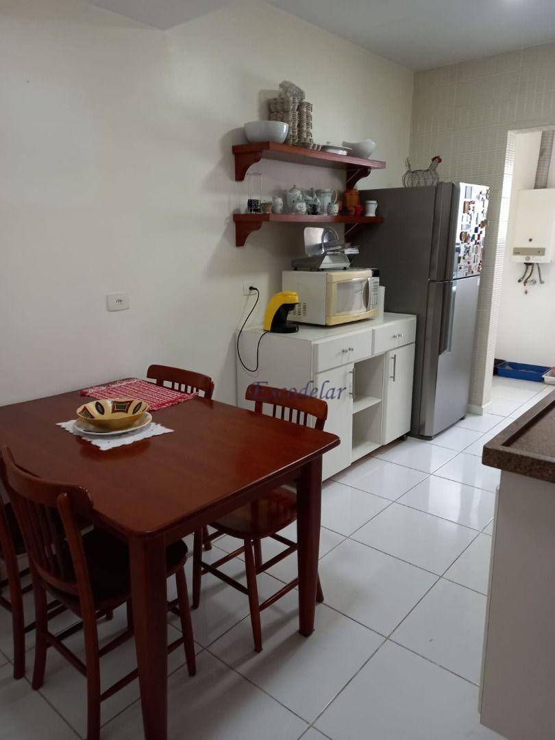 Apartamento à venda com 3 quartos, 125m² - Foto 4