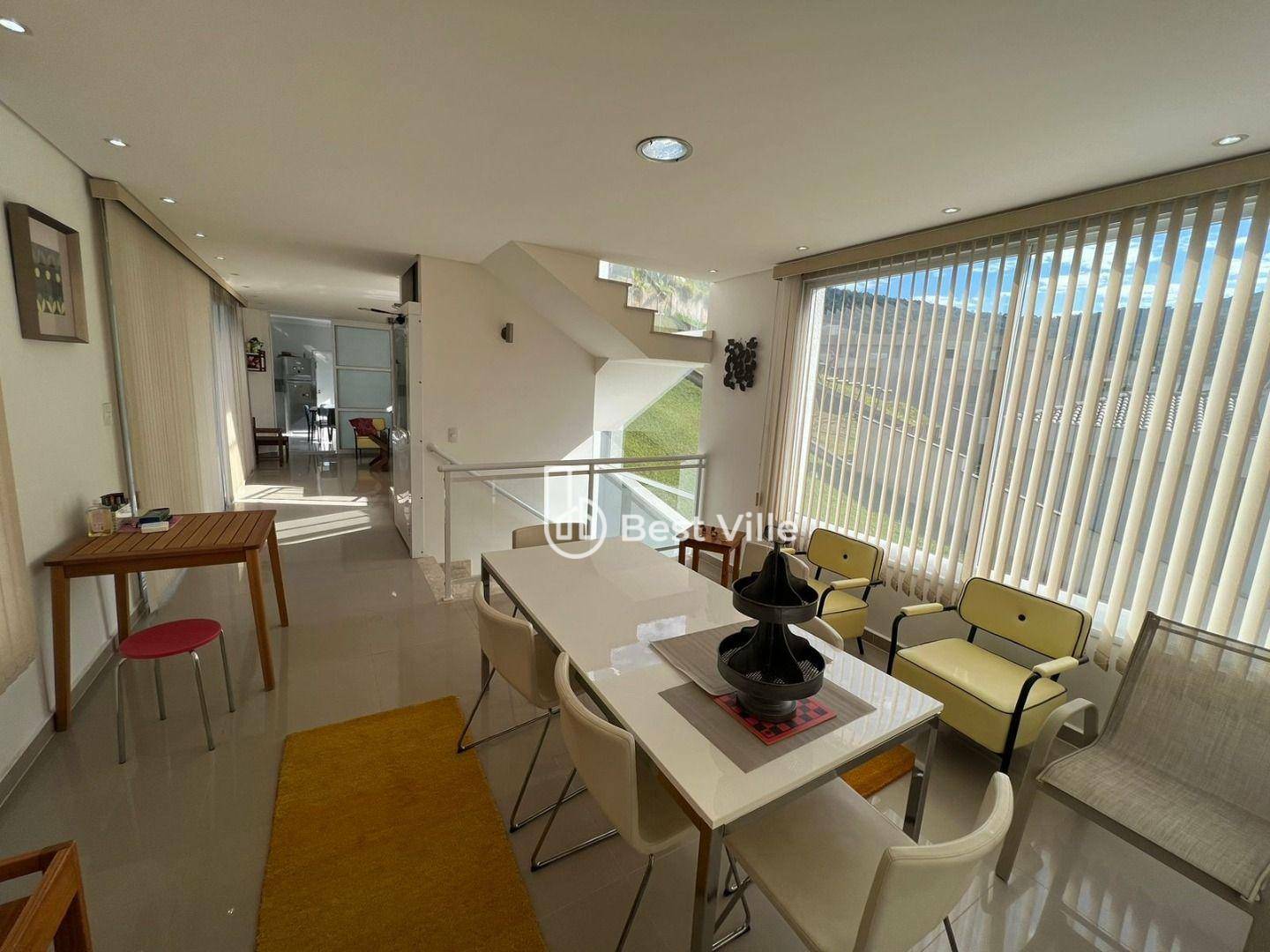 Casa de Condomínio à venda com 4 quartos, 371m² - Foto 9