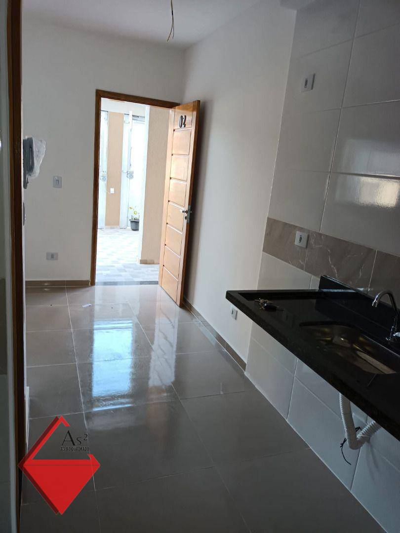 Apartamento à venda com 2 quartos, 40m² - Foto 5