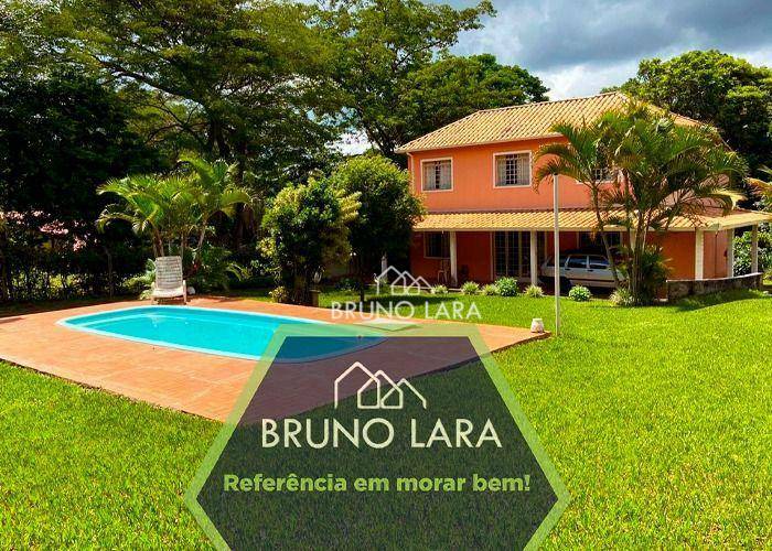 Sítio, 7 quartos, 1000 m² - Foto 1