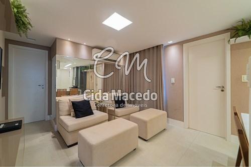 Apartamento à venda com 3 quartos, 67m² - Foto 3