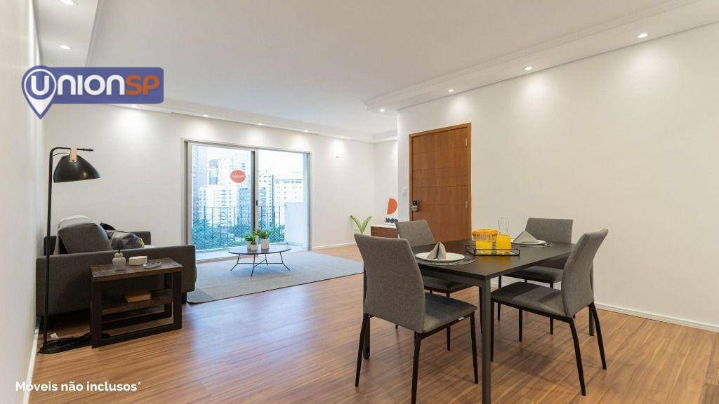 Apartamento à venda com 3 quartos, 113m² - Foto 4