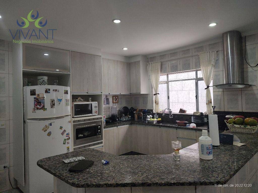 Sobrado à venda com 3 quartos, 340m² - Foto 15