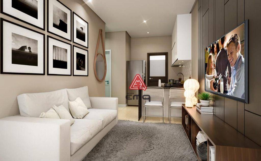 Apartamento à venda com 2 quartos, 34m² - Foto 34