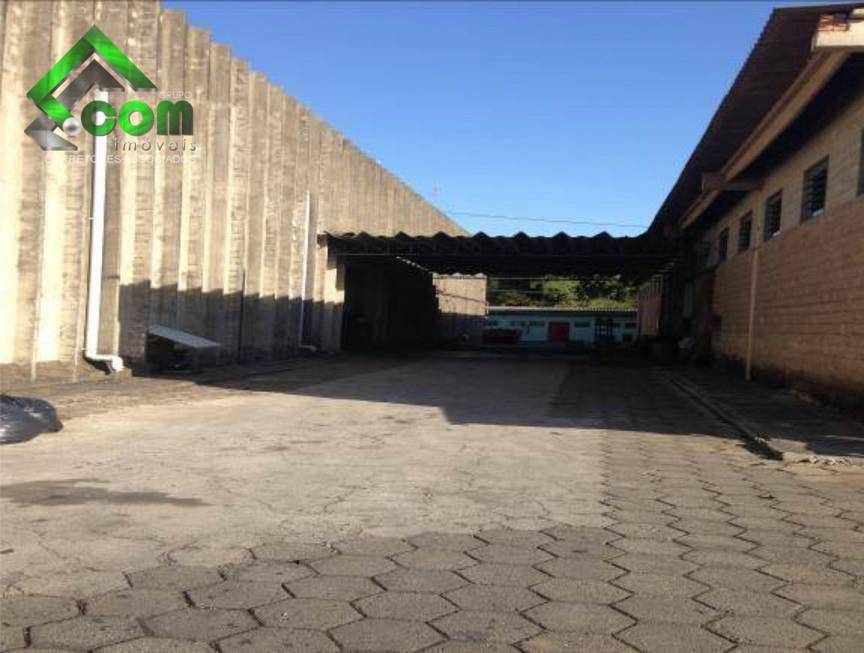 Depósito-Galpão-Armazém para alugar, 1728m² - Foto 5