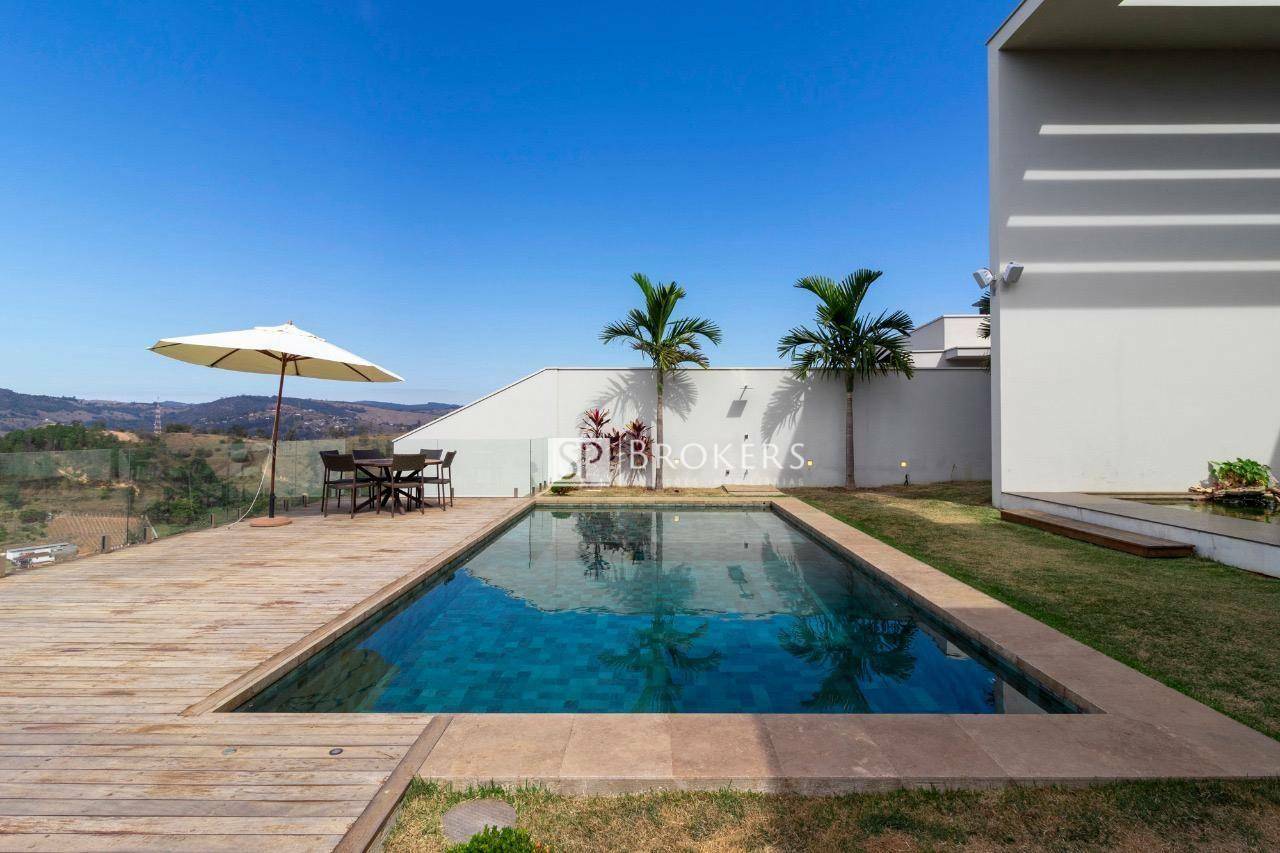 Casa de Condomínio à venda com 4 quartos, 570m² - Foto 11