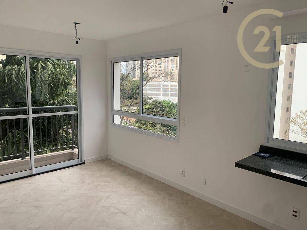 Apartamento à venda com 1 quarto, 23m² - Foto 1