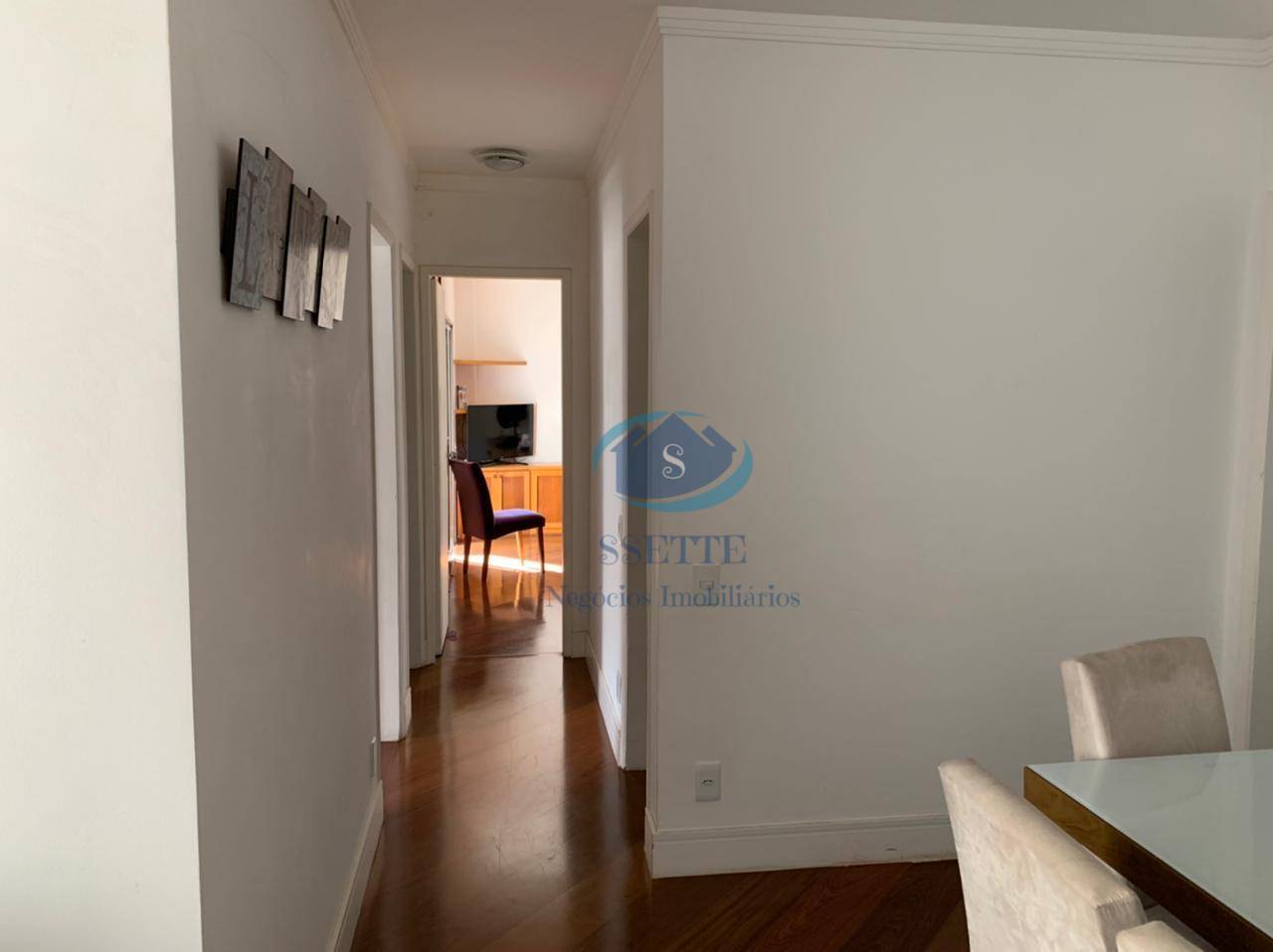 Apartamento à venda com 3 quartos, 110m² - Foto 5