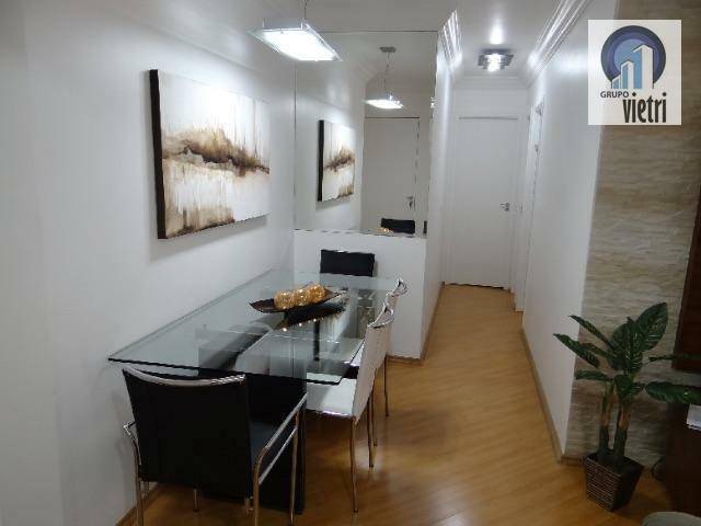 Apartamento à venda com 2 quartos, 51m² - Foto 5