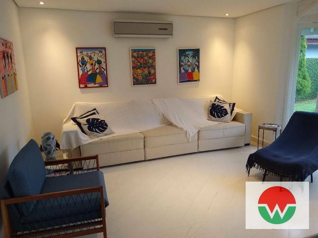 Casa de Condomínio à venda com 5 quartos, 600m² - Foto 5