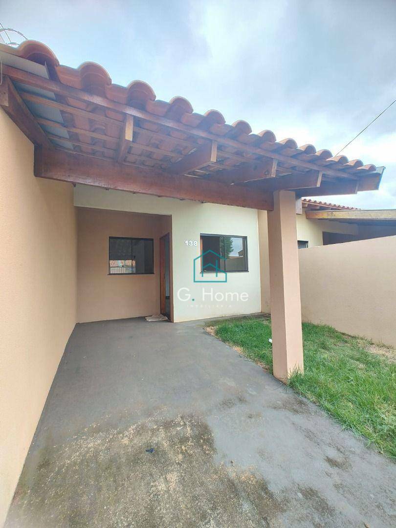Casa à venda com 2 quartos, 69m² - Foto 1