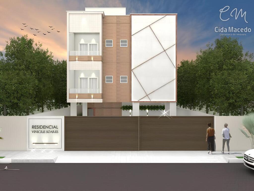 Apartamento à venda com 3 quartos, 71m² - Foto 3