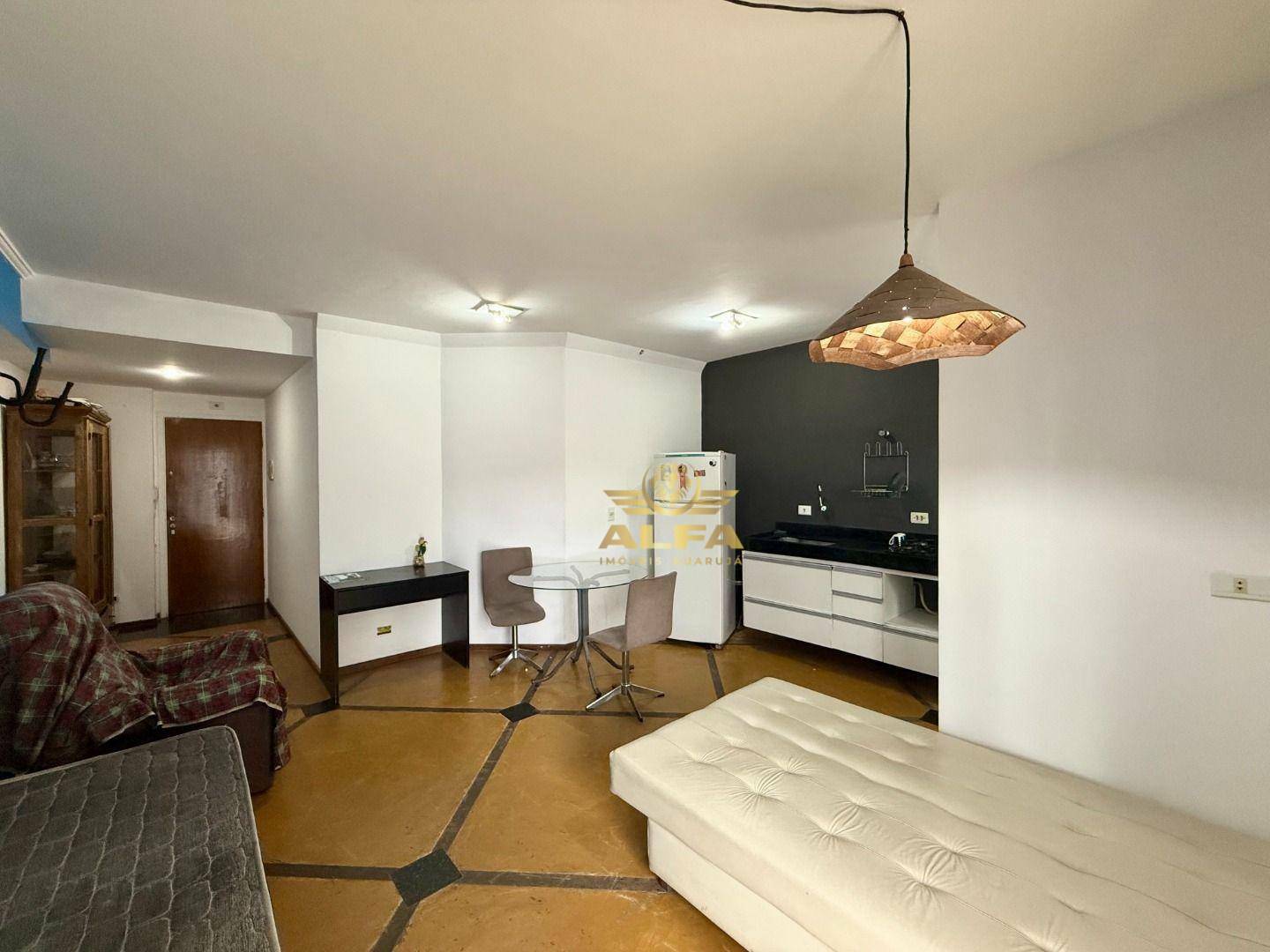 Apartamento à venda com 1 quarto, 55m² - Foto 4