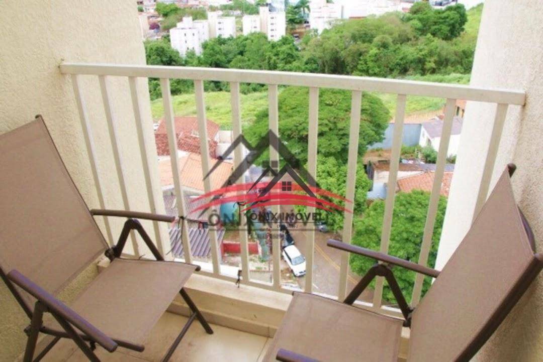 Apartamento à venda com 2 quartos, 62m² - Foto 5