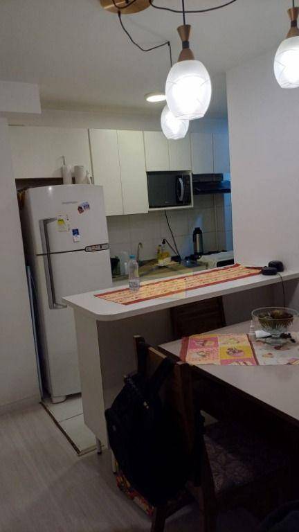 Apartamento à venda com 2 quartos, 41m² - Foto 2