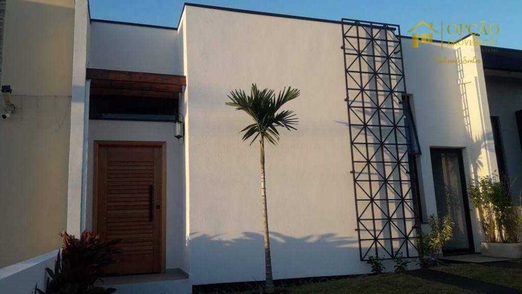 Casa de Condomínio à venda com 3 quartos, 100m² - Foto 1