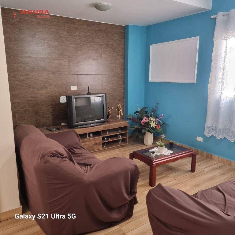 Apartamento à venda com 2 quartos, 112m² - Foto 1