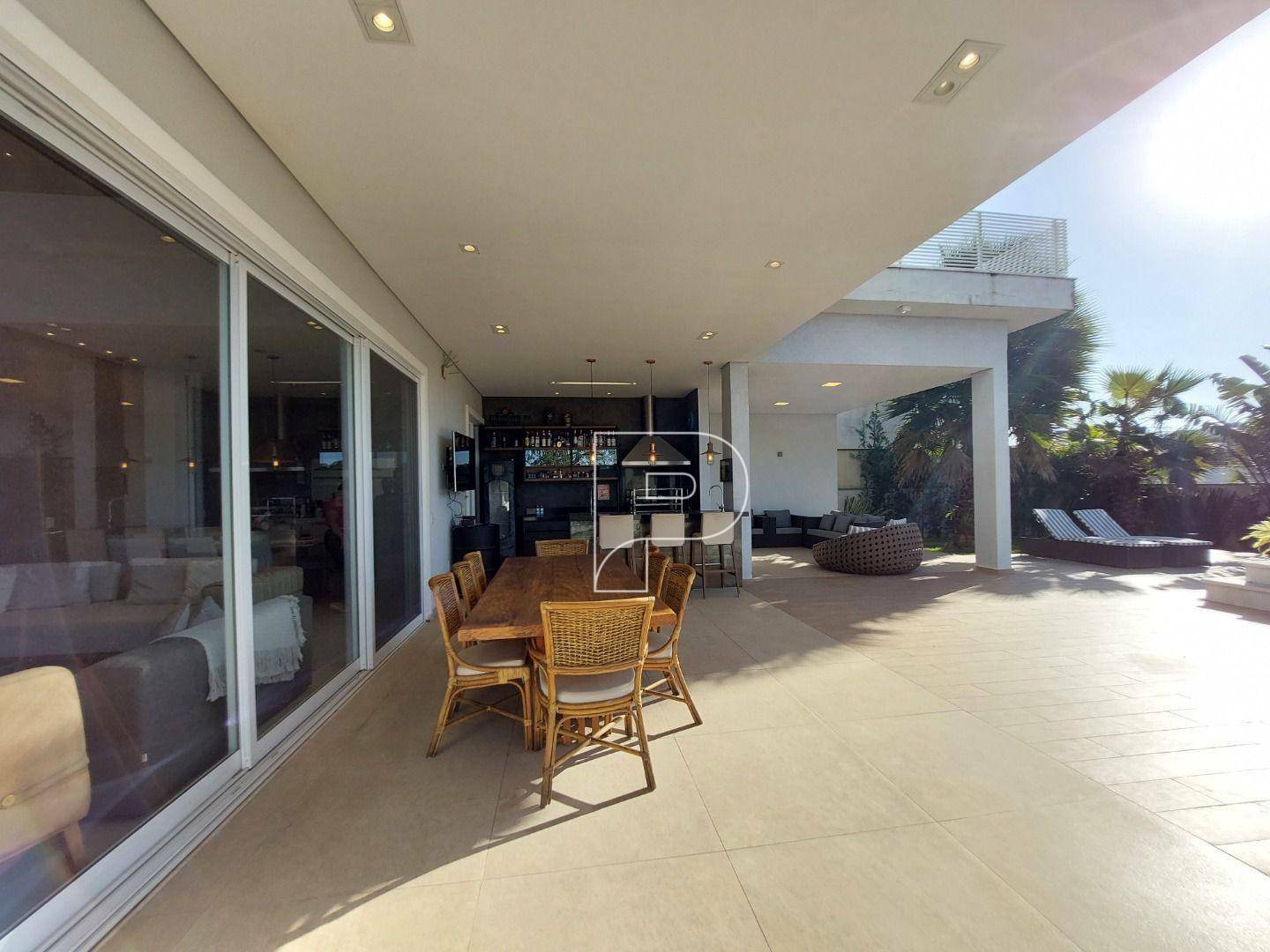 Casa de Condomínio à venda com 4 quartos, 410m² - Foto 13