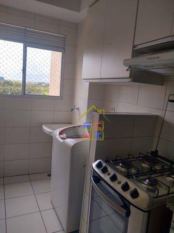 Apartamento para alugar com 2 quartos, 52m² - Foto 6