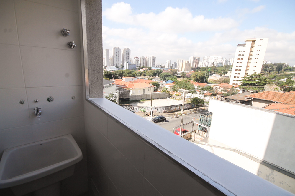 Apartamento à venda com 1 quarto, 35m² - Foto 7