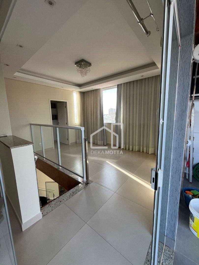 Apartamento à venda com 3 quartos, 140m² - Foto 5