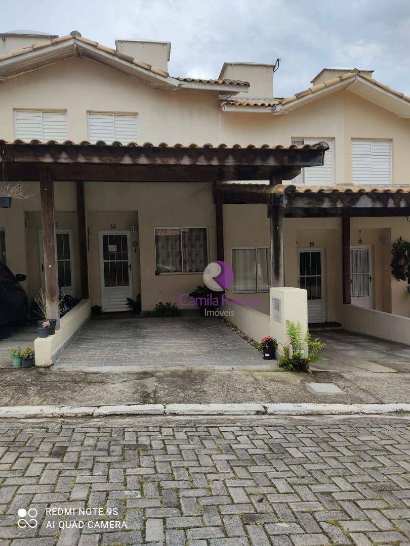 Sobrado à venda com 2 quartos, 52m² - Foto 1