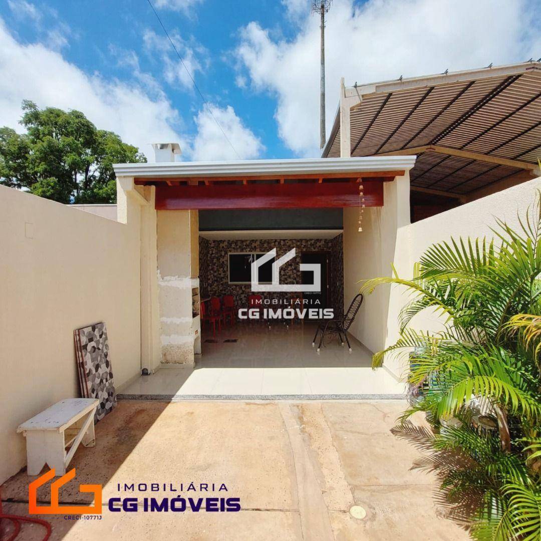 Casa à venda com 2 quartos, 84m² - Foto 2