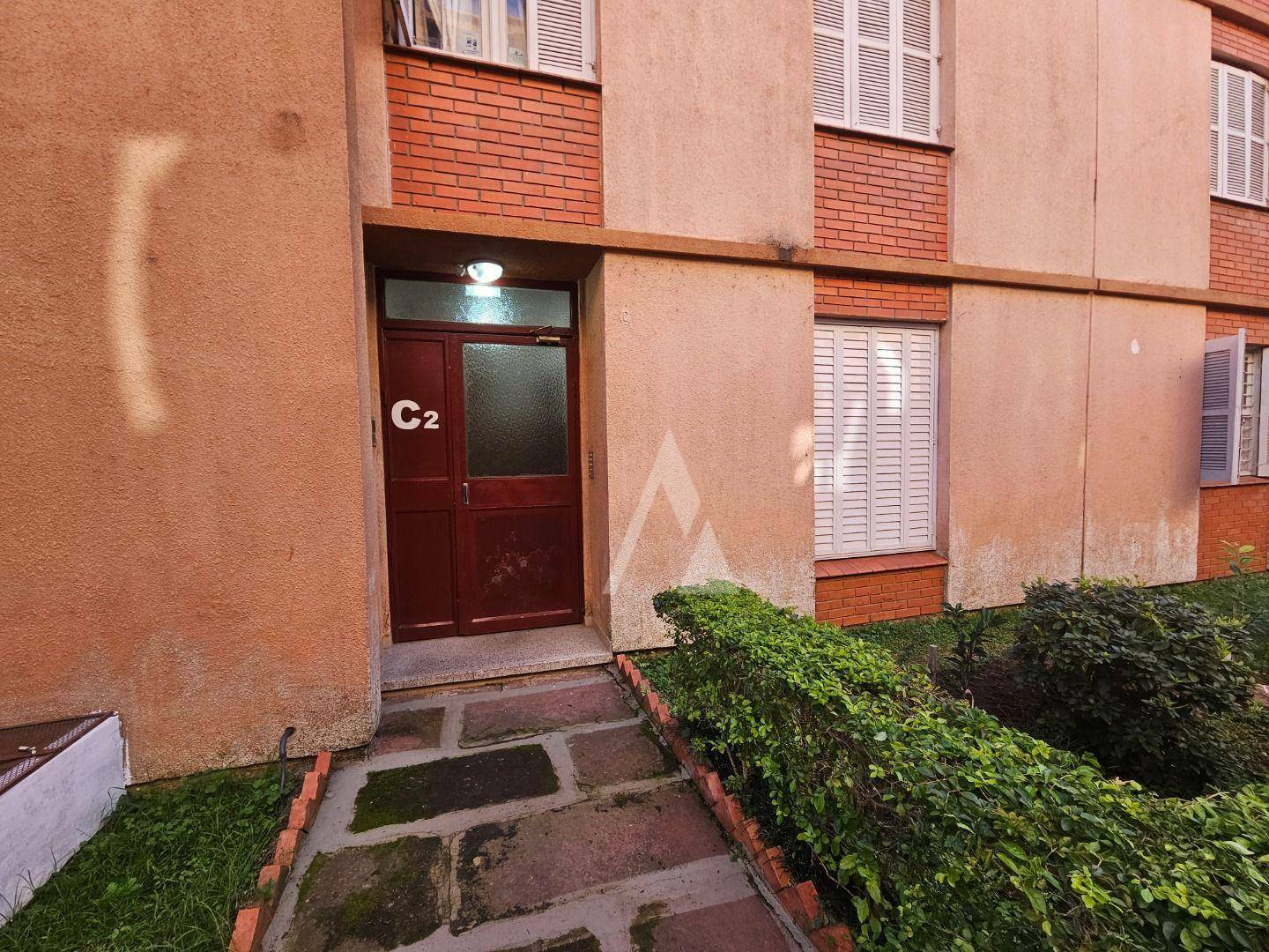 Apartamento para alugar com 1 quarto, 36m² - Foto 9