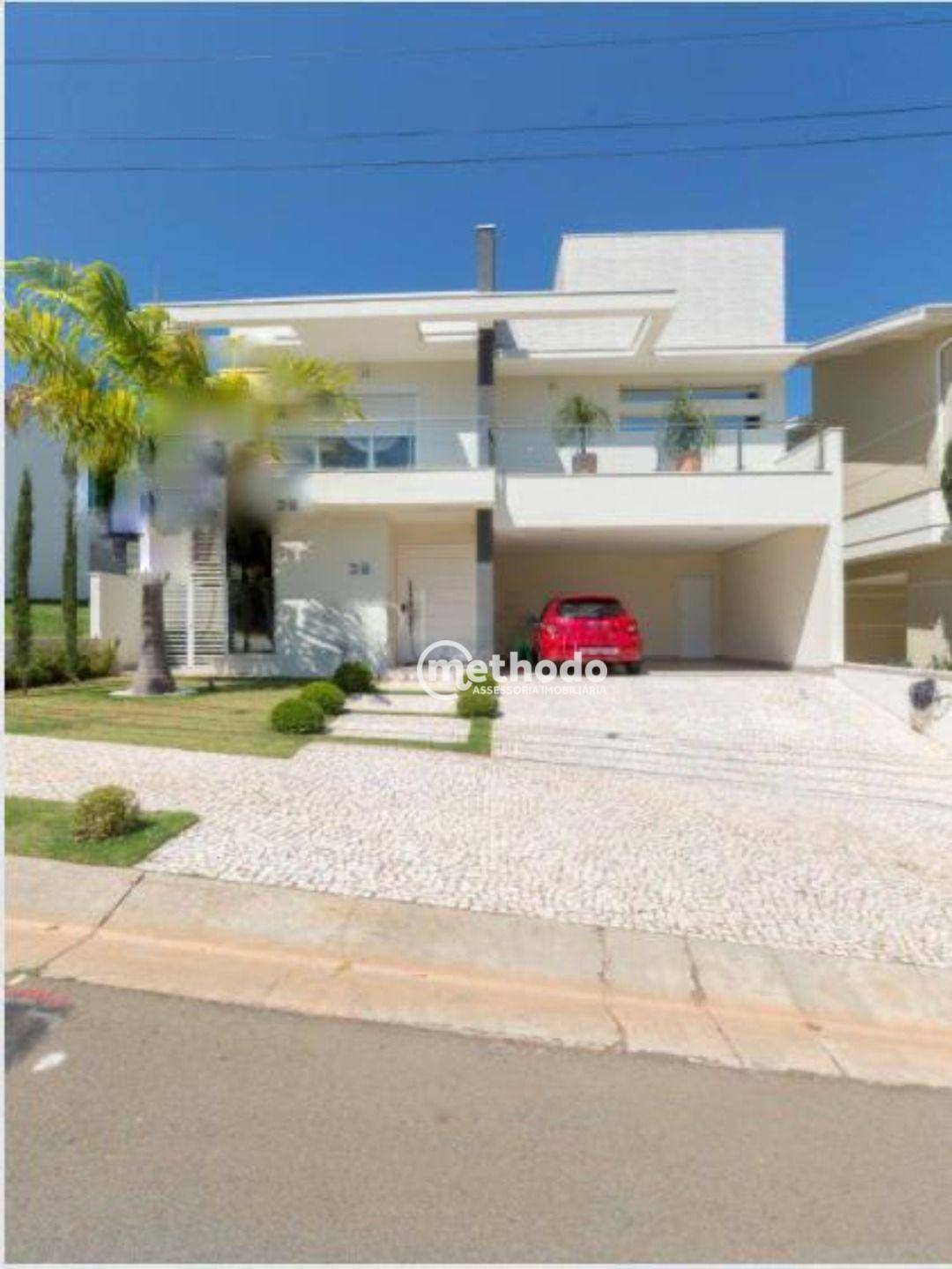 Casa de Condomínio à venda com 5 quartos, 290m² - Foto 19