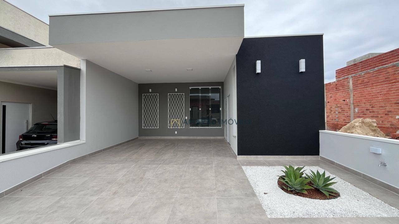 Casa de Condomínio à venda com 3 quartos, 120m² - Foto 1