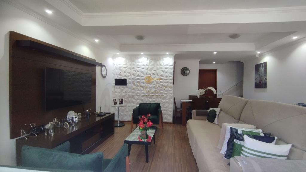 Casa de Condomínio à venda com 3 quartos, 124m² - Foto 3