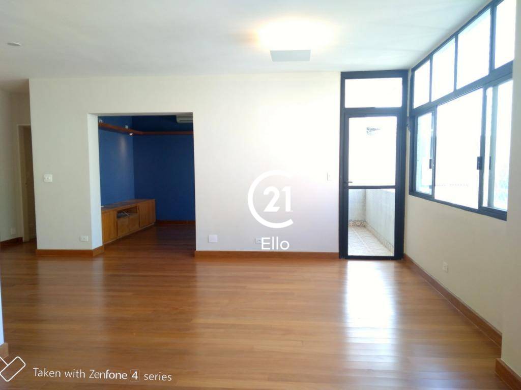 Apartamento à venda e aluguel com 3 quartos, 210m² - Foto 2