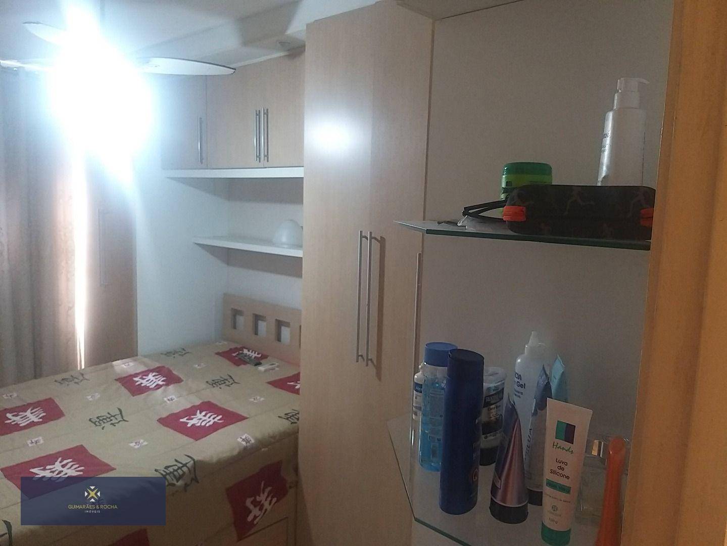 Apartamento à venda com 2 quartos, 52m² - Foto 5