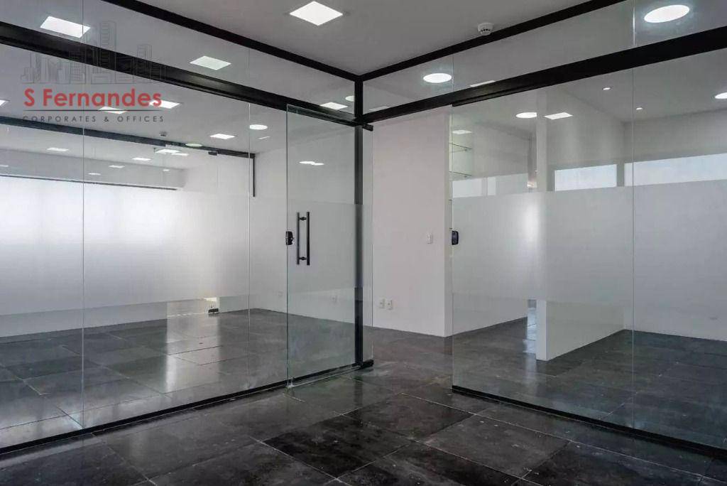 Conjunto Comercial-Sala para alugar, 201m² - Foto 13